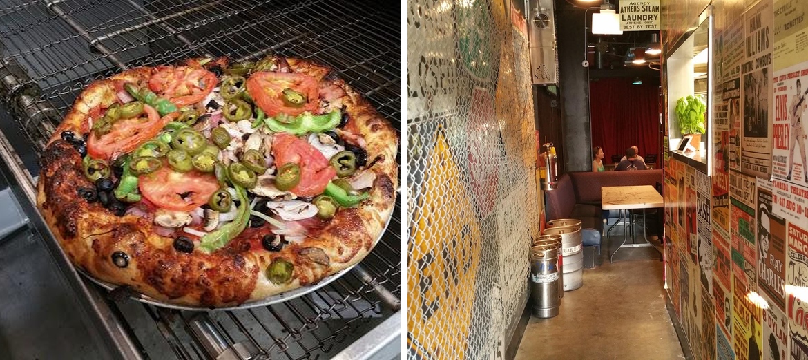 Paulie's Pizza Pub