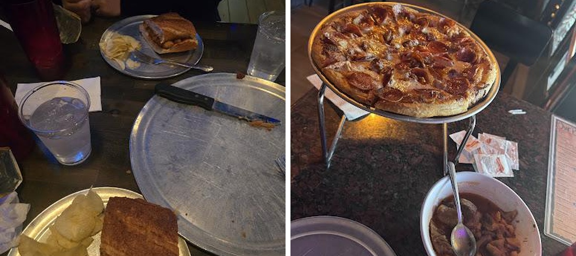 Paulie's Pizza Pub