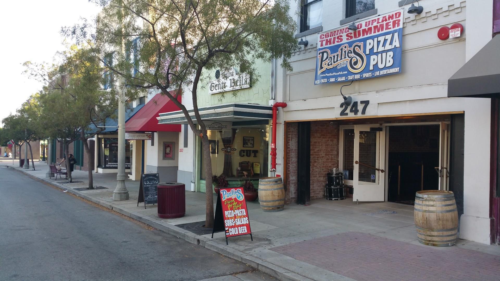 Paulie's Pizza Pub