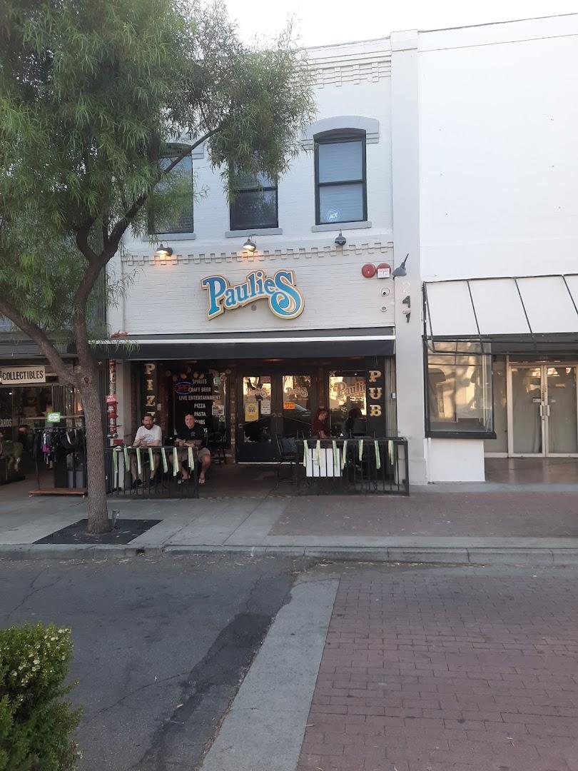 Paulie's Pizza Pub Menu image 7